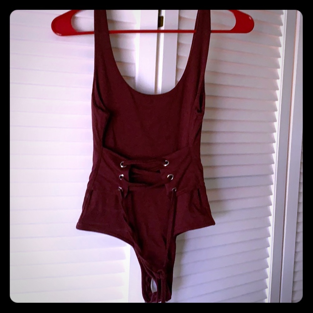 Missguided bodysuit